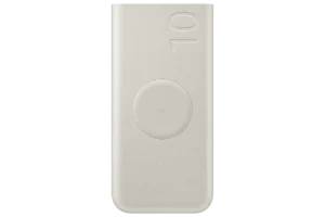 باور بانك سام لاسلكي من النوع C بسعة 10000 مللي أمبير - POWERBANK SAM WIRELESS TYPEC 10000MAH