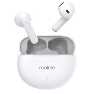 BLUETOUTH REALME WHITE BUDS T01 - سماعات بلوتوث ريلمي وايت بودز T01