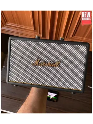 SPEAKER M18MAX MARSHALL PORTABLE - مكبر صوت مارشال M18MAX محمول