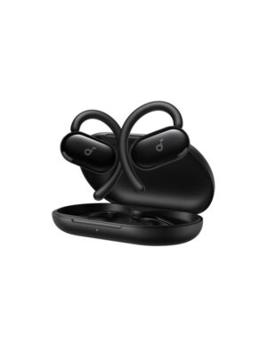 HEADPHONE BLUETOOTH ANKER V20I BLACK ETISAL ORG - سماعة رأس بلوتوث أنكر V20i سوداء من إيتسايال أصلي