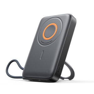 ماجناتيك باور بانك لا سلكي من جوي روم 22.5 واط 3 في 1 PBM02 10000 مللي أمبير - MAGNETIC WIRELESS JOYROOM 22.5W 3 IN 1 PBM02 10000MAH