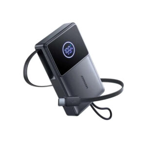 باور بانك جوي روم ميني 22.5 واط مع كابل 10000 مللي أمبير JR PR1 - POWERBANK JOYROOM MINI 22.5W WITH CABLE 10000MAH JR PR1