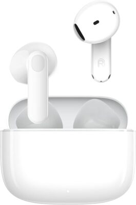 EARBUDS HONOR EARBUDSX7EACTIVE WHITE ORG - سماعات أذن هونر X7EACTIVE بيضاء أصلية