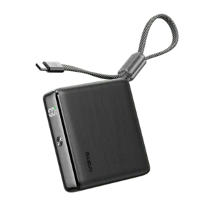باور بانك اوريمو L21 20000 مللي امبير 30 وات OPB 7203C - POWERBANK ORAIMO L21 20000MAH 30W OPB 7203C