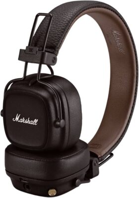 HEADPHONE MARSHALL MAJOR IV - سماعة رأس مارشال ميجور 4