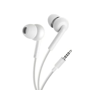 HEADPHONE ORAIMO OEP 320S WHITE ORG - سماعة رأس أورايمو OEP 320S بيضاء أصلية