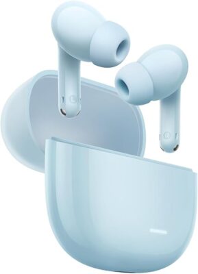 AIRPODS XIAOMI 8LITE BHR08OMGL BLUE ORG - سماعات أيربودز شاومي 8لايت BHR08OMGL BLUE أصلي