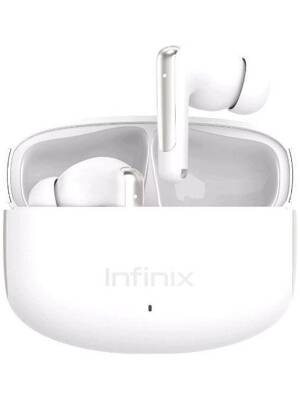 BLUETOOTH BUDS INFX NC XE28 WHITE - سماعات بلوتوث انفينكس NC XE28 أبيض