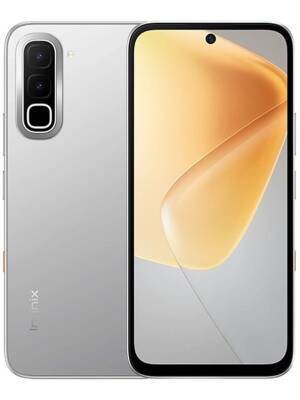 INFINIX HOT70 X6895 128G/6 SILVER/DANSER - ضمان محلي
