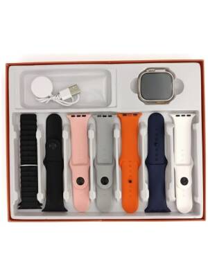 SMART WATCH ULTRA3 BIG 2.02INFINITE DISPLAY - ساعة ذكية فائقة الوضوح بشاشة كبيرة 2.02 بوصة