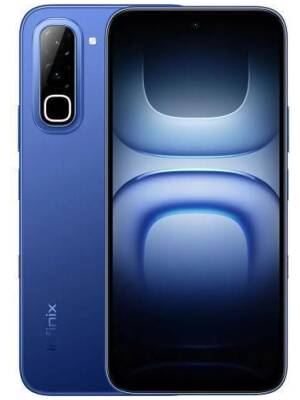 INFINIX HOT70 X6895 128G/4 BLUE - ضمان محلي