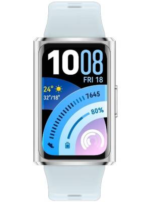 WATCH HUWI BAND11PRO BLUE ORG - ساعة هواوي باند 11 برو زرقاء أصلية