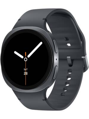SMART WATCH 8 44M SAMSUNG BLACK ORG - ساعة ذكية 8 44 متر سامسونج أسود أصلي