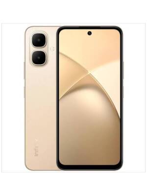 INFINIX SMART10 X6725 64G/6 3+3G GOLD - ضمان محلي