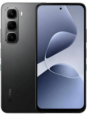 INFINIX HOT60i X6728 256G/8 BLACK - ضمان محلي