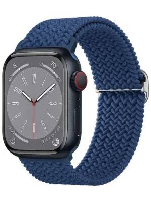 OSTIC WATCH ULTRA 42/44/4549MM BLUE - ساعة أوستيك ألترا 42/44/4549 ملم أزرق