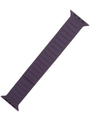 STRAP WATCH 42/44/45/49 HIGH/END PURPLE - ساعة بسوار 42/44/45/49 فاخرة/راقية بنفسجي