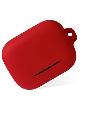 CASE SILCONE PROTECTIVE CASE/RED - جراب سيليكون واقي / أحمر