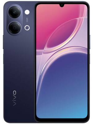 VIVO Y05 V2556 64/4 BLACK - ضمان محلي