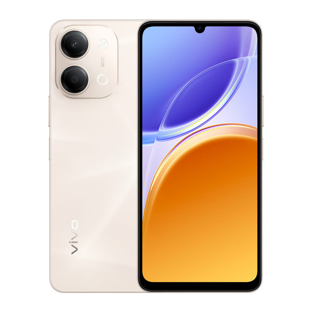 VIVO Y11D V2555 128/4 GOLD - ضمان محلي