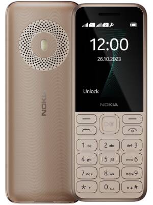 NOKIA 130 TA 1576 GOLD - ضمان محلي