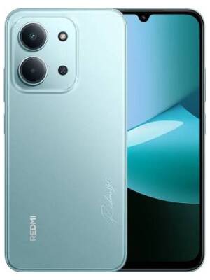 XIAOMI REDMI15C 256/8 GREEN - ضمان محلي