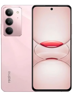 REALME C75X 128/6 PINK - ضمان محلي