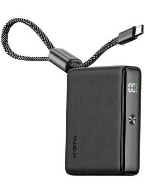 POWER BANK ORAIMO POCKET 22.5W BL NOVA L11/7103C - باور بانك أورايمو بوكيت 22.5 واط نوفا L11/7103C