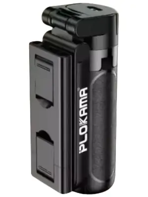 HANDLE TRIPOD SILFIE 3IN1 PLOKAMA - مقبض ترايبود سيلفي 3IN1 بلوكاما