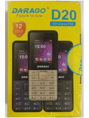 DARAGO DR20 GOLD