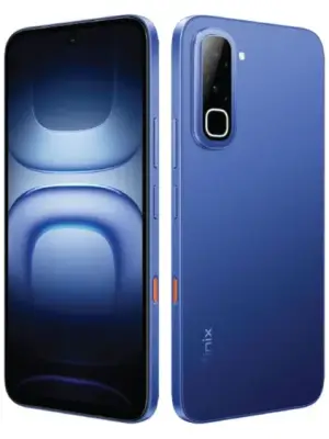 INFINIX HOT70 X6895 128G/6 DIVE/BLUE - ضمان محلي