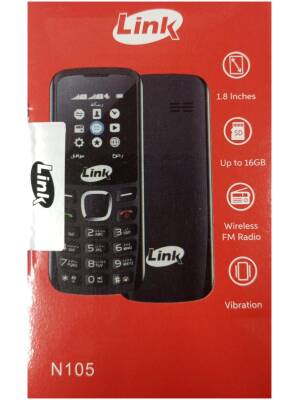 LINK N105 اسود