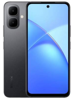 INFINIX SMART10 X6725 128G/8 4+4G BLACK - ضمان محلي
