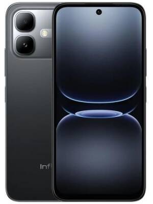 INFINIX SMART20 X6840B 64G/8 4+4G BLACK - ضمان محلي