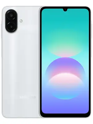 Samsung Galaxy A08 4G - 128GB/4GB - Silver  - ضمان محلي